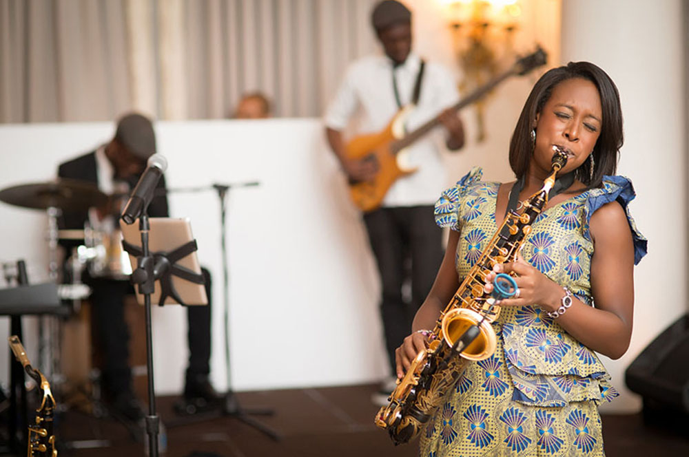 carby and co - events and production entertainment agency london