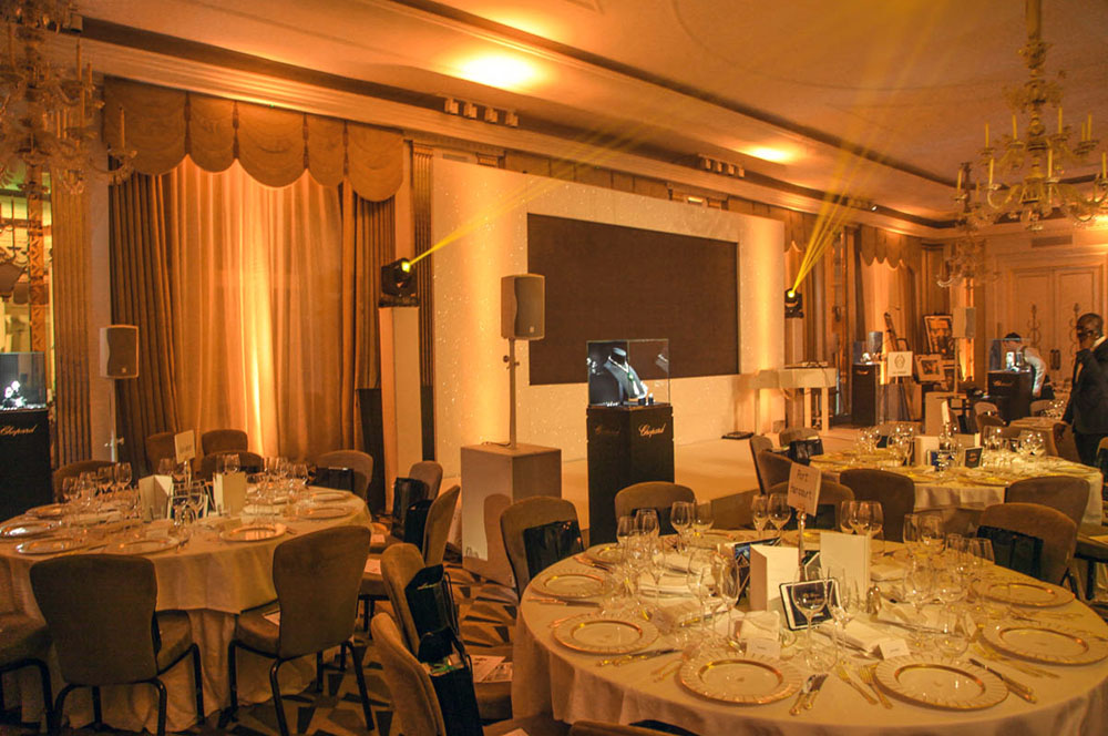 carby and co - events and production entertainment agency london