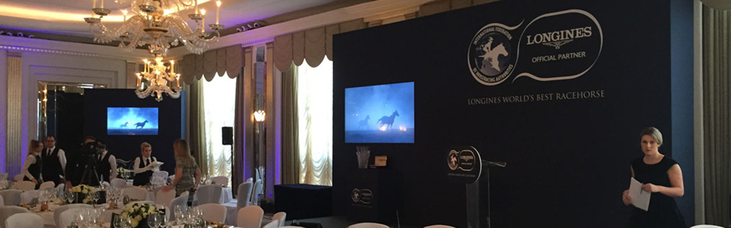 carby and co - events and production entertainment agency london