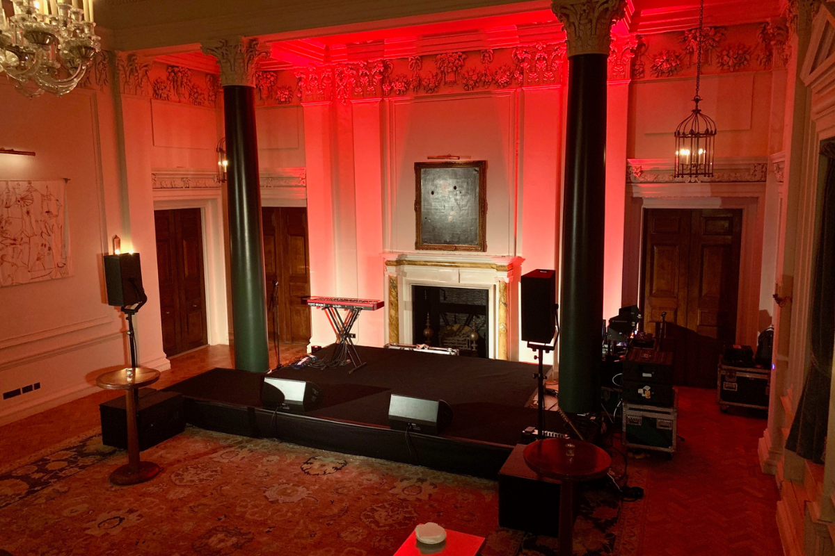 Carby & Co The Ned The Saloon Burns Night