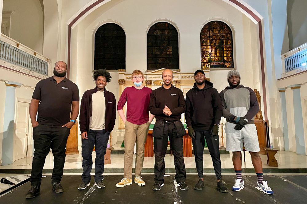 St Peters Walworths Got Talent